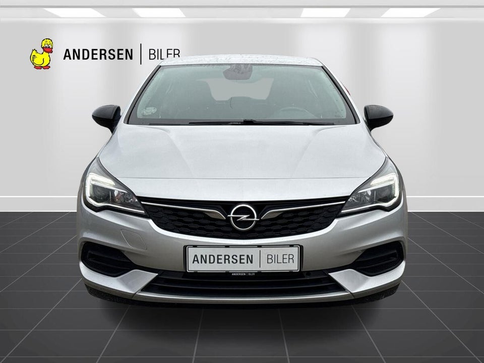 Opel Astra 1,2 T 110 Edition+ 5d