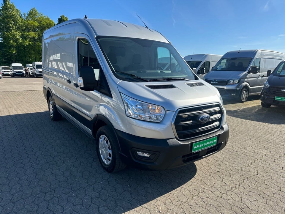 Ford Transit 350 L2 Van 2,0 TDCi 170 Trend H2 FWD