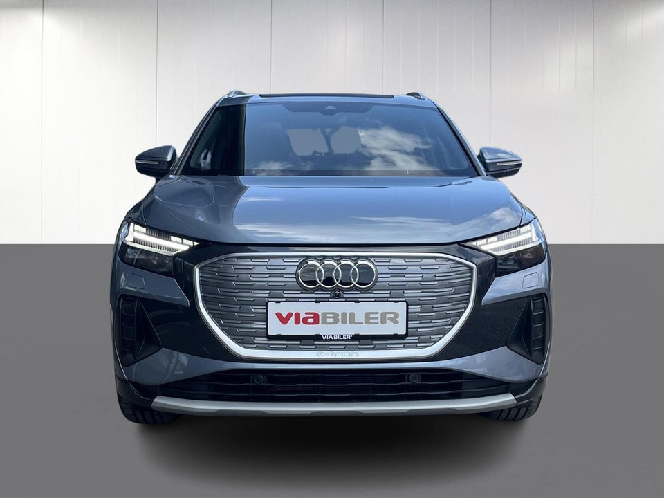 Audi Q4 e-tron 45 Progress quattro 5d