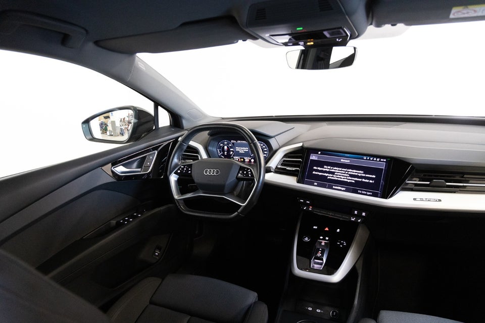 Audi Q4 e-tron 40 Advanced Sportback 5d