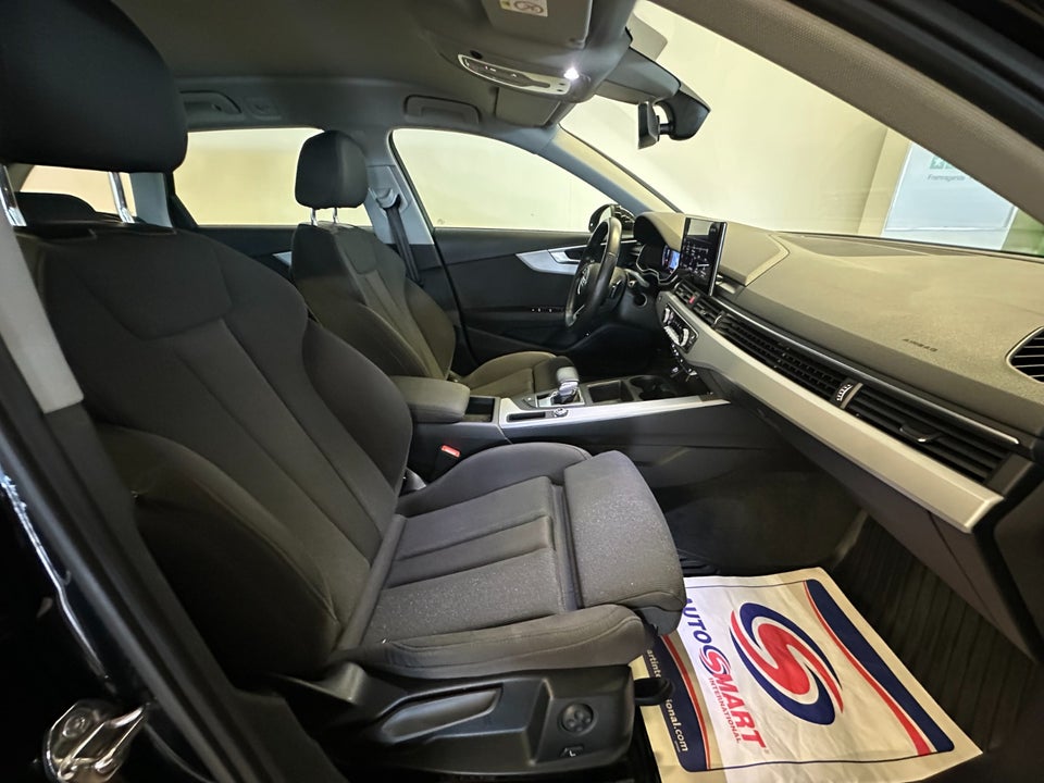 Audi A4 40 TDi Advanced plus Avant S-tr. 5d