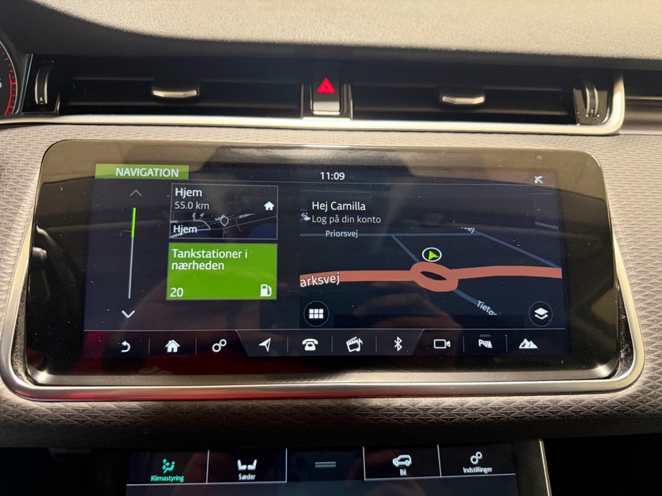 Land Rover Range Rover Evoque 2,0 D180 First Edition aut. 5d