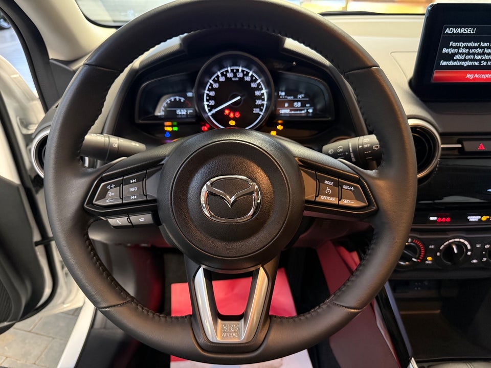 Mazda 2 1,5 SkyActiv-G 90 Sky 5d