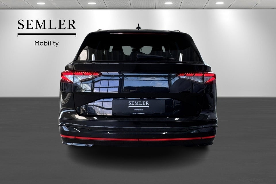 Skoda Enyaq iV RS 5d