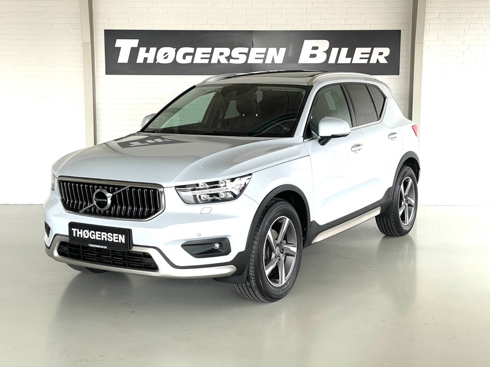 Volvo XC40 2,0 D3 150 Inscription aut. 5d
