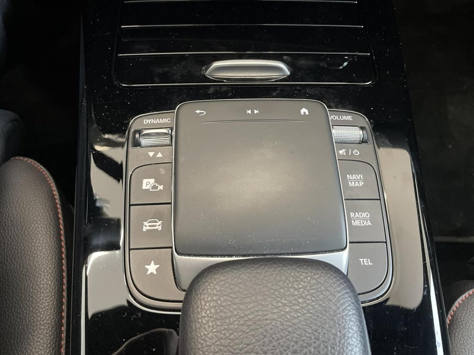 Mercedes A200 d 2,0 AMG Line aut. 4d