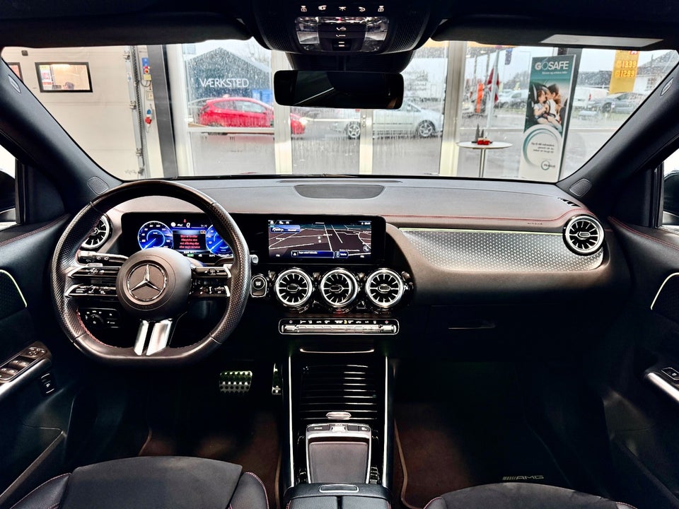 Mercedes EQA250+ AMG Line 5d