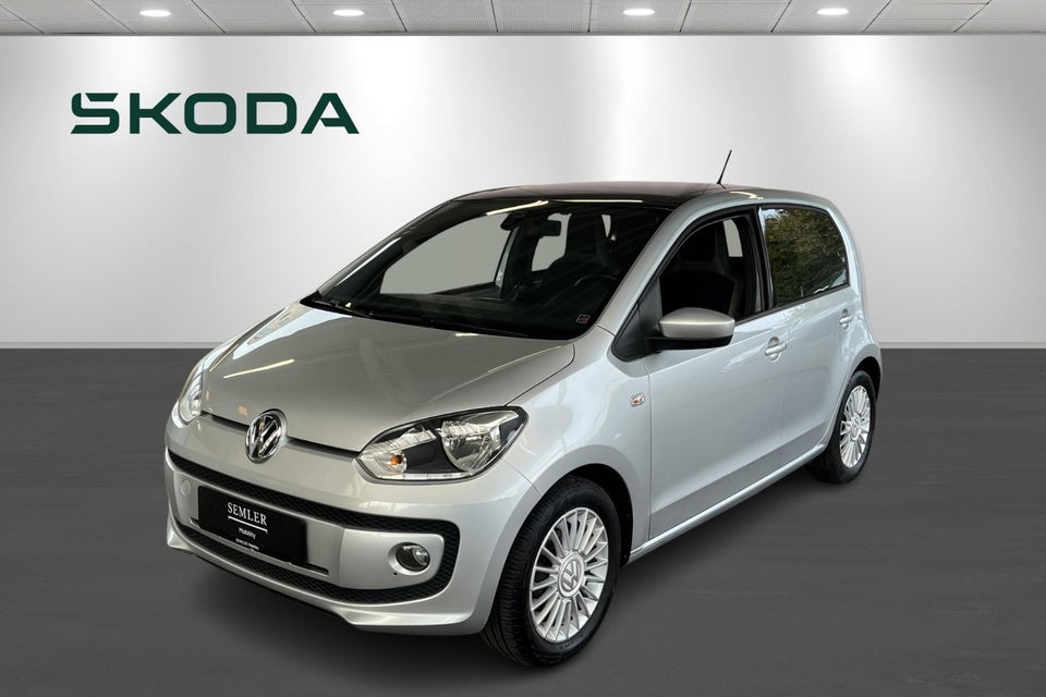 VW Up! 1,0 75 Style Up! ASG BMT 5d