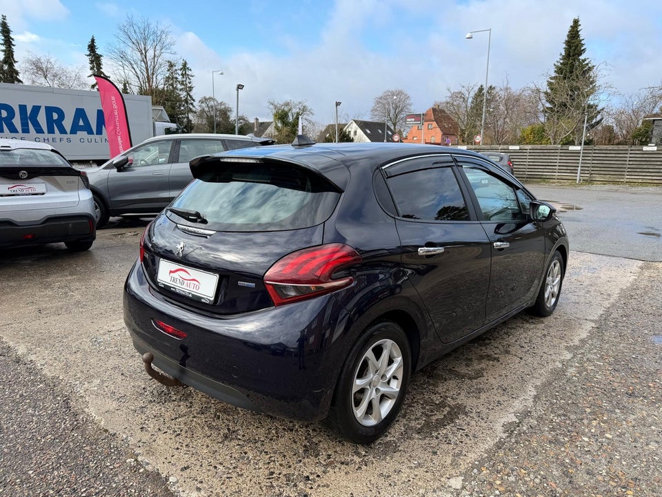 Peugeot 208 1,6 BlueHDi 100 Active 5d
