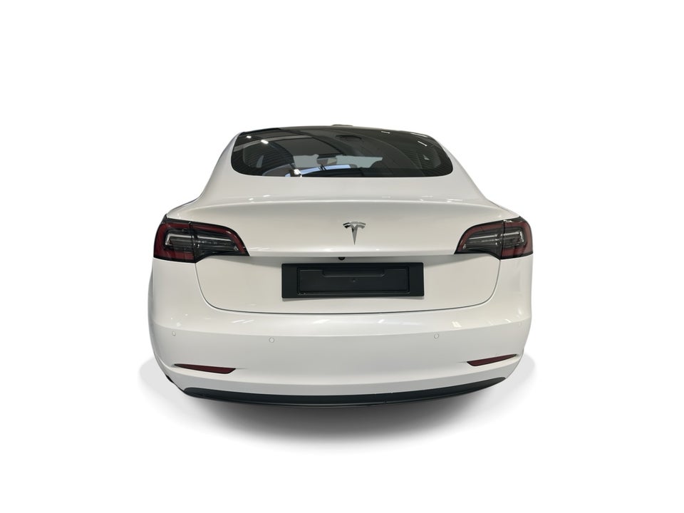 Tesla Model 3 RWD 4d