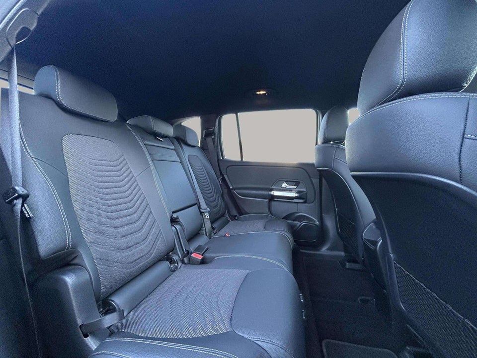 Mercedes EQB250+ Progressive Advance 5d