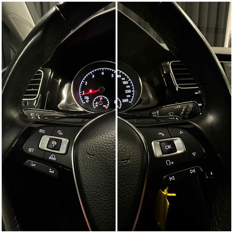 VW Golf VII 1,5 TSi 150 Highline Variant DSG 5d