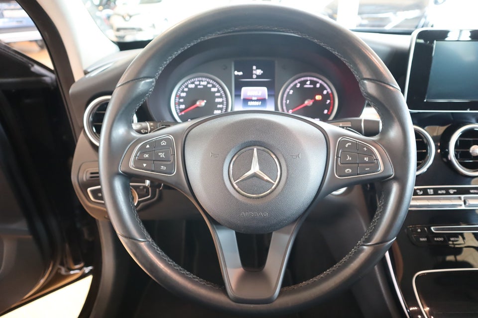 Mercedes C200 2,0 Business stc. aut. 5d