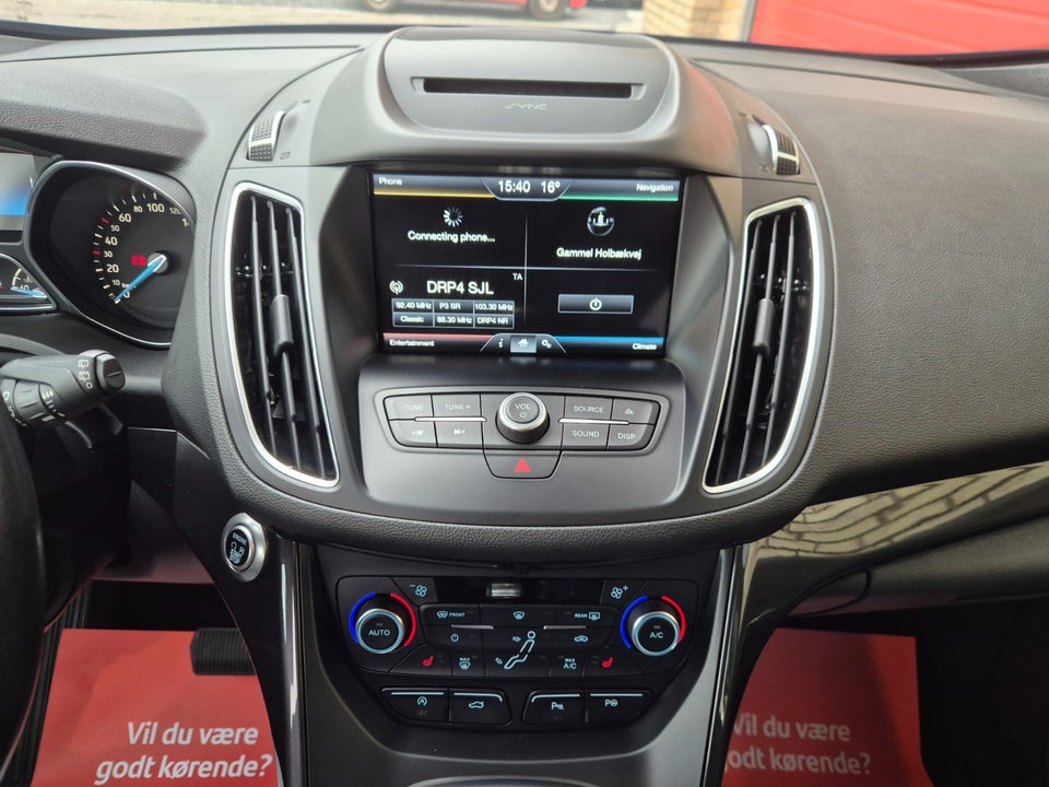 Ford Grand C-MAX 1,5 SCTi 150 Titanium aut. 7prs 5d