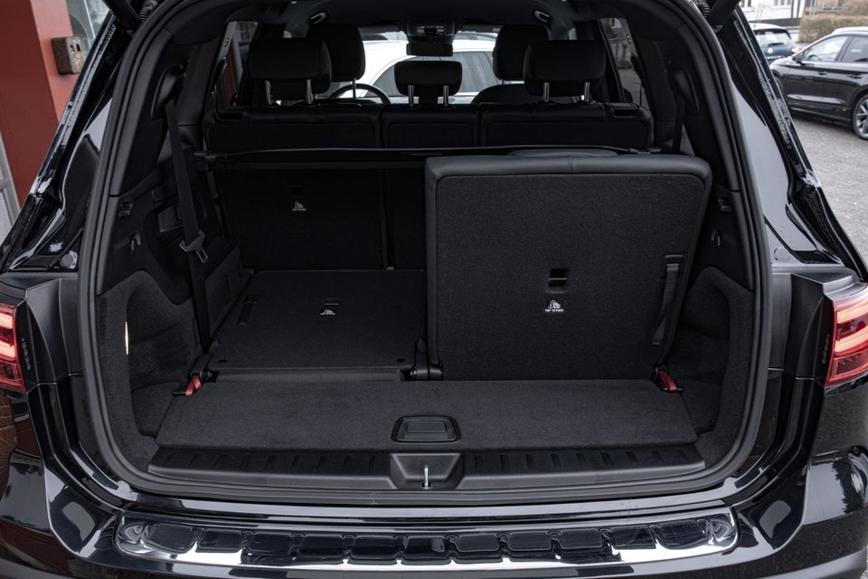 Mercedes EQB250+ AMG Line 7prs 5d