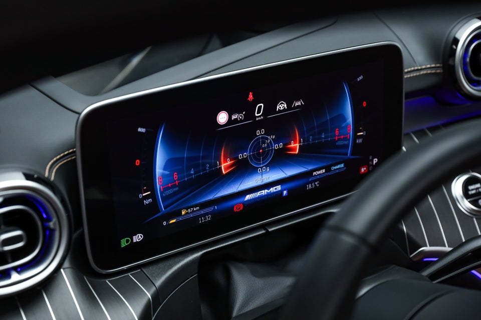 Mercedes CLE53 3,0 AMG Premium Plus Coupé aut. 4Matic+ 2d