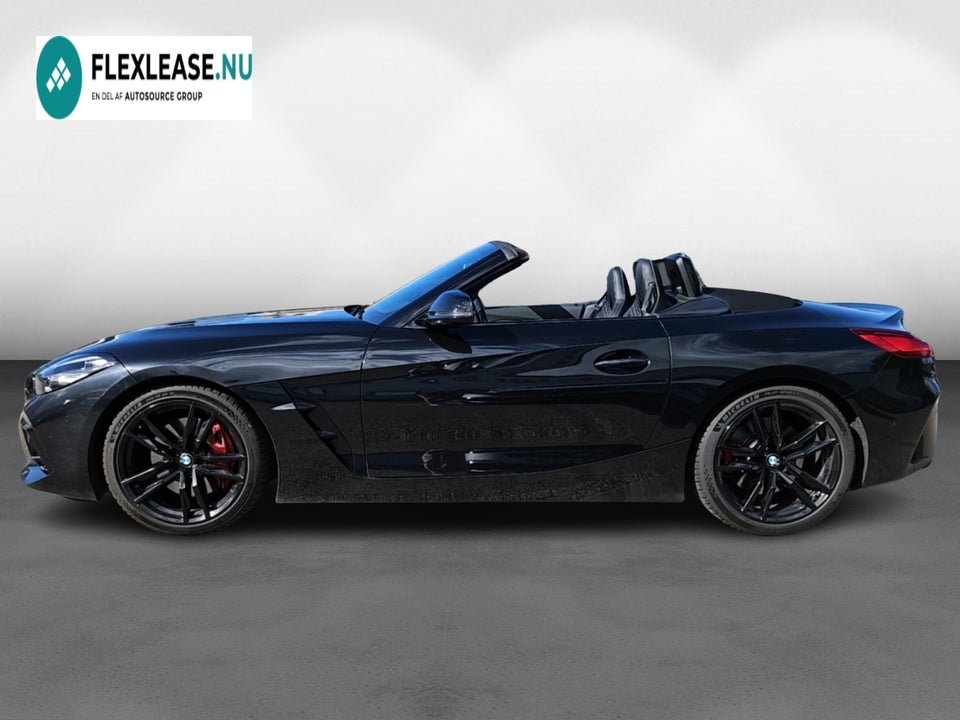 BMW Z4 3,0 M40i Roadster Connected aut. 2d