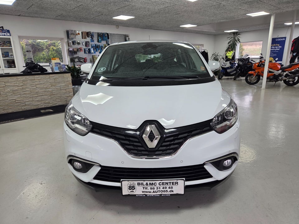Renault Grand Scenic IV 1,3 TCe 140 Zen EDC 7prs 5d