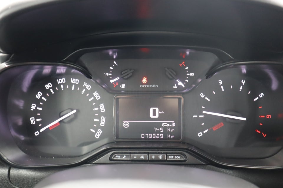 Citroën C3 1,2 PureTech 83 Impress 5d