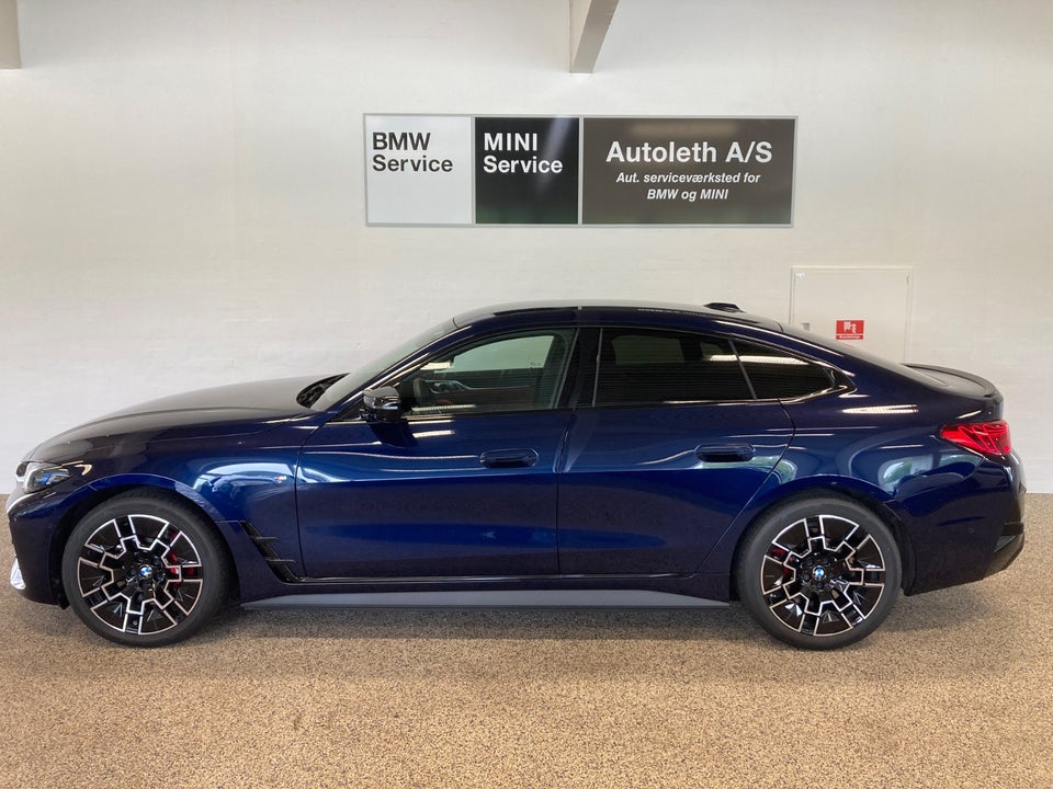 BMW i4 M60 M-Sport Pro xDrive 5d