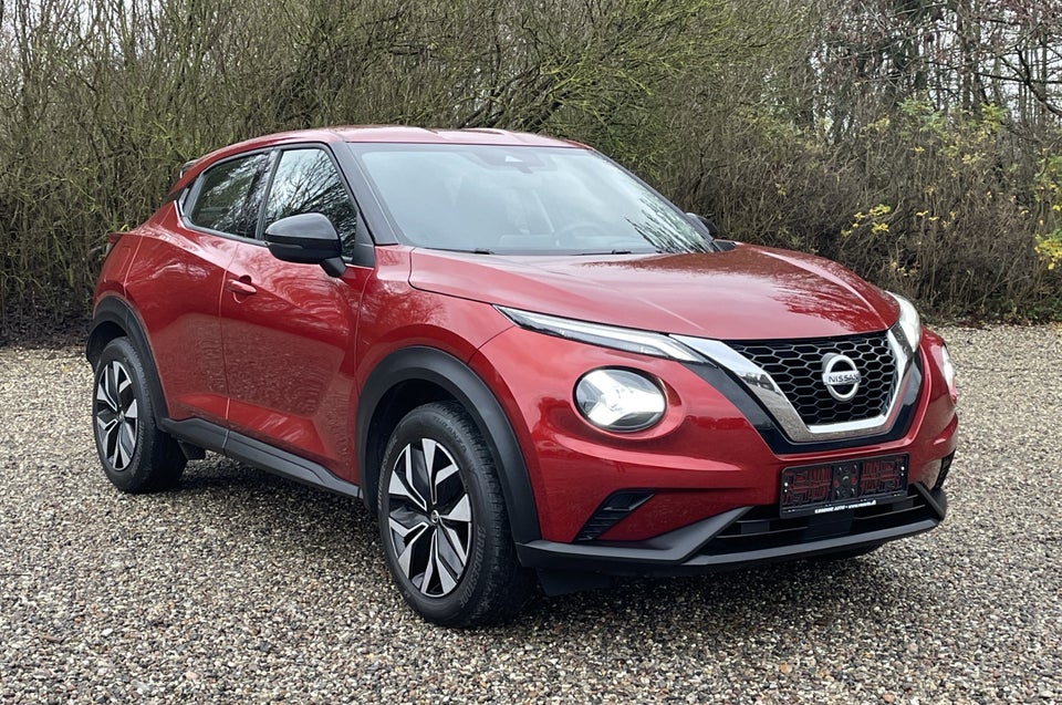 Nissan Juke 1,0 Dig-T 114 Acenta 5d