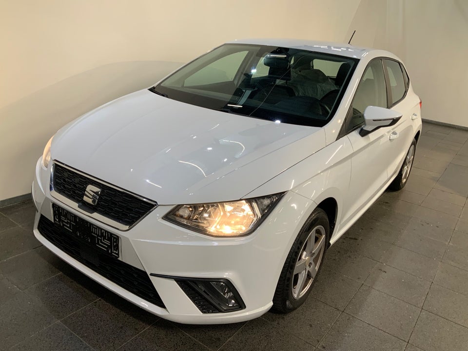 Seat Ibiza 1,0 TSi 95 Style 5d