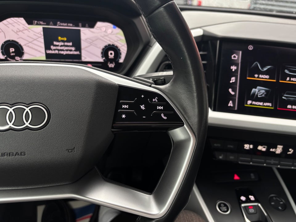 Audi Q4 e-tron 35 5d