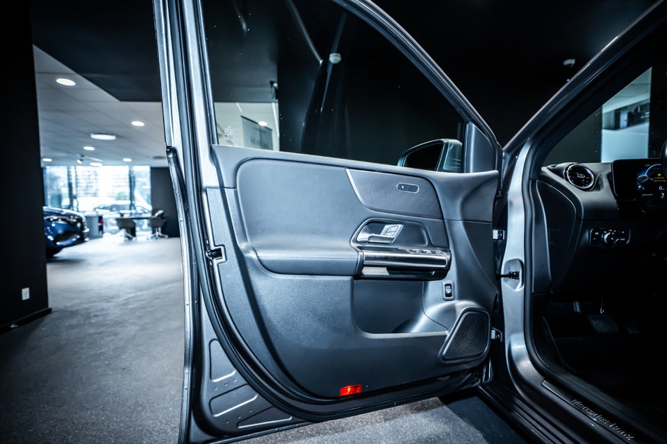 Mercedes B200 1,3 aut. 5d