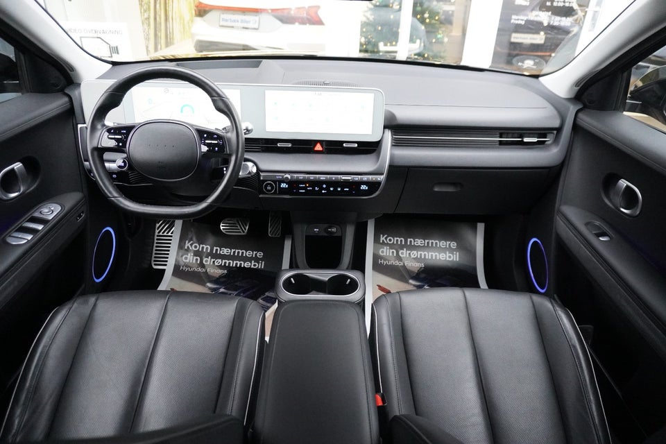 Hyundai Ioniq 5 73 Ultimate 5d