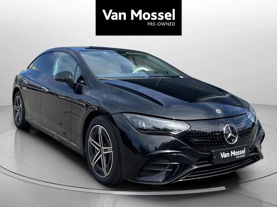 Mercedes EQE350+ AMG Line Premium Plus 4d