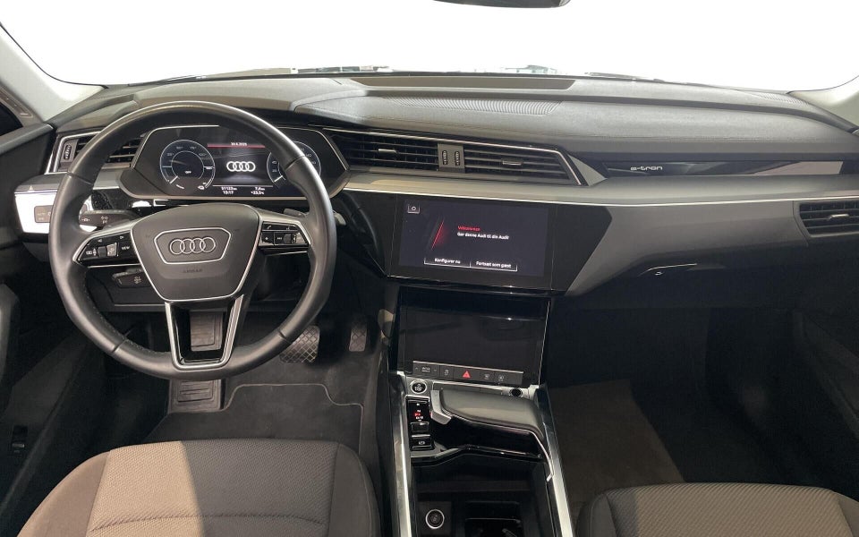 Audi e-tron 50 Advanced Prestige quattro 5d
