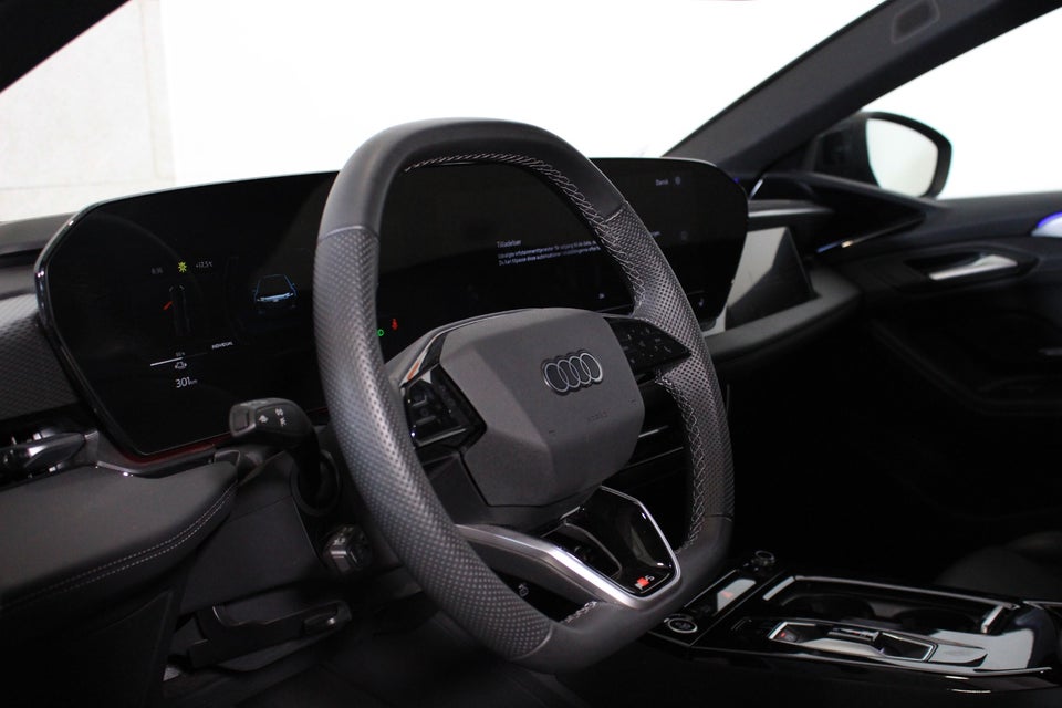Audi A6 e-tron S-line performance Avant 5d
