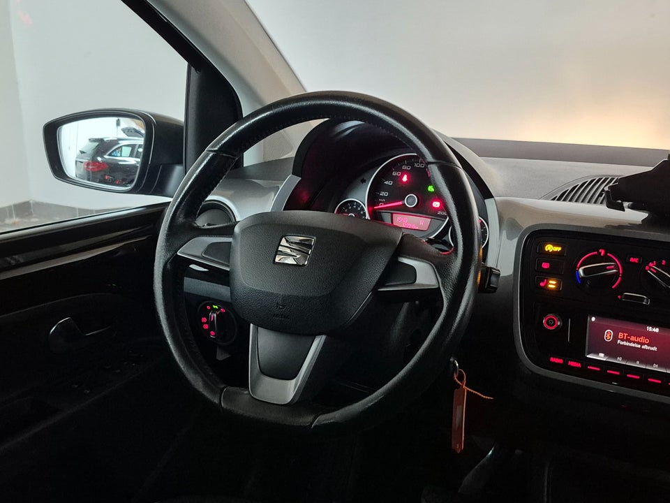 Seat Mii 1,0 60 Sport aut. eco 5d