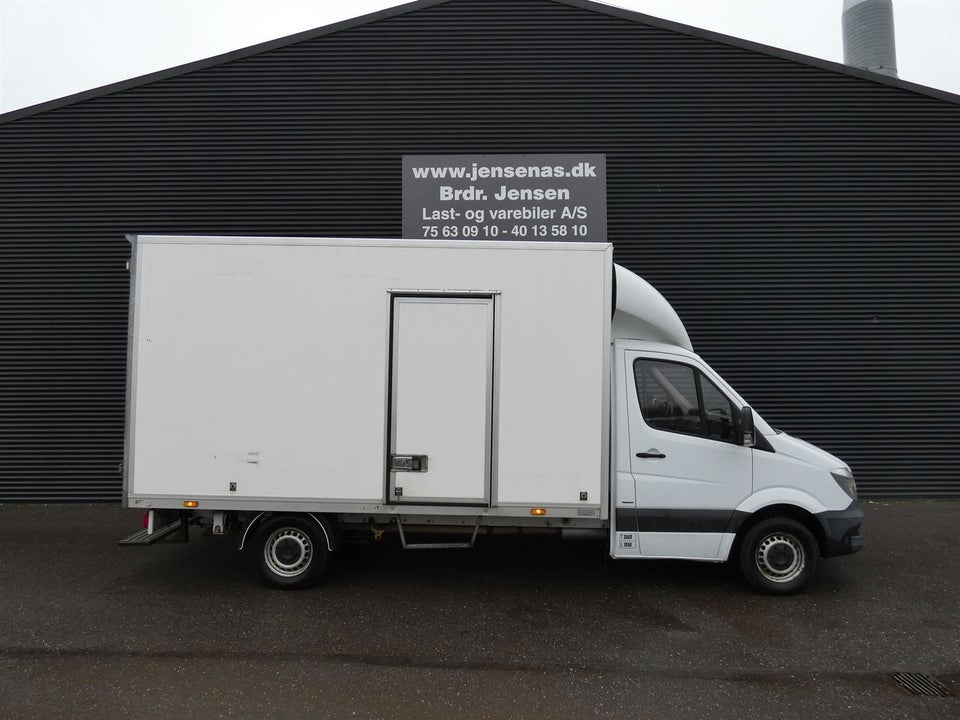 Mercedes Sprinter 316 2,2 CDi R3 Chassis 2d