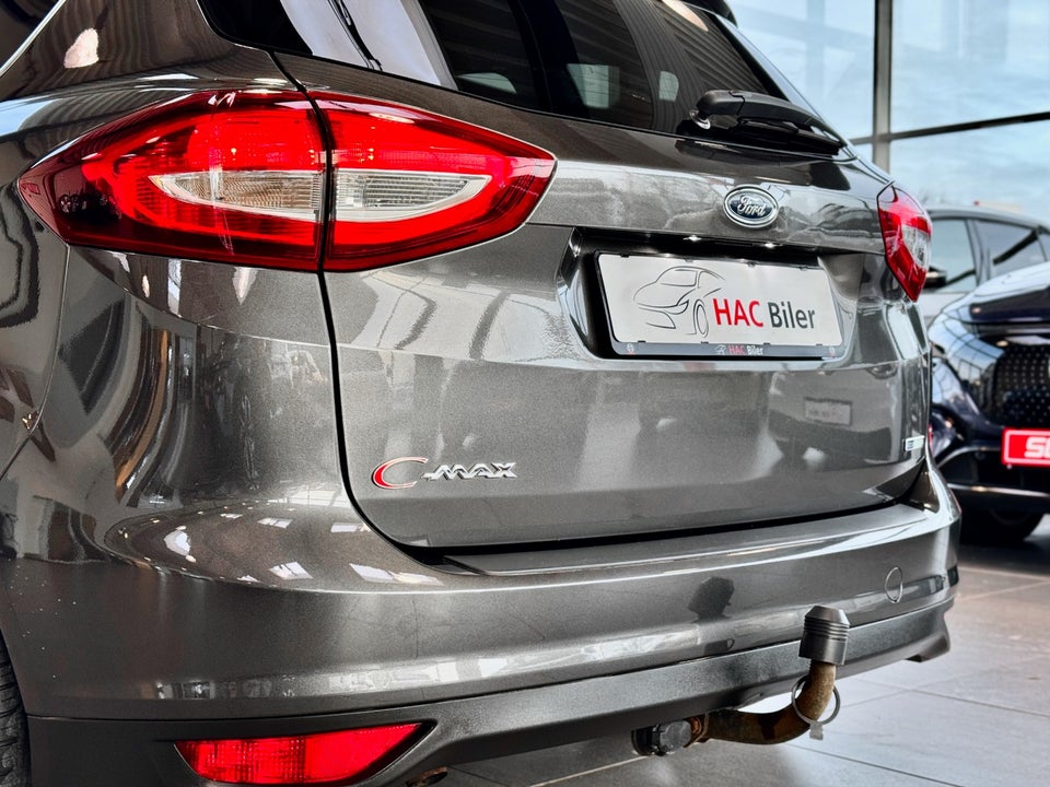 Ford C-MAX 1,0 SCTi 125 Titanium 5d