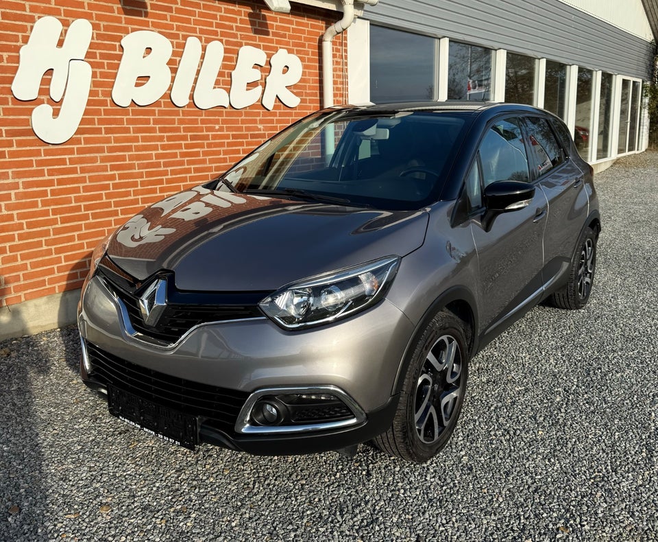 Renault Captur 0,9 TCe 90 Dynamique 5d