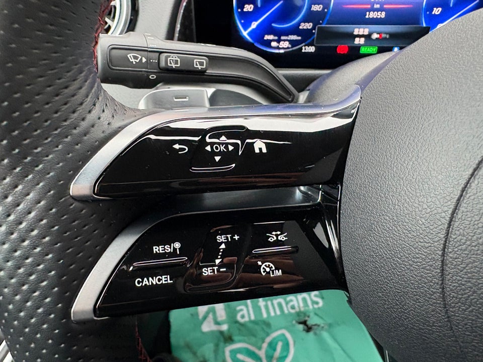 Mercedes EQB250+ AMG Line 7prs 5d