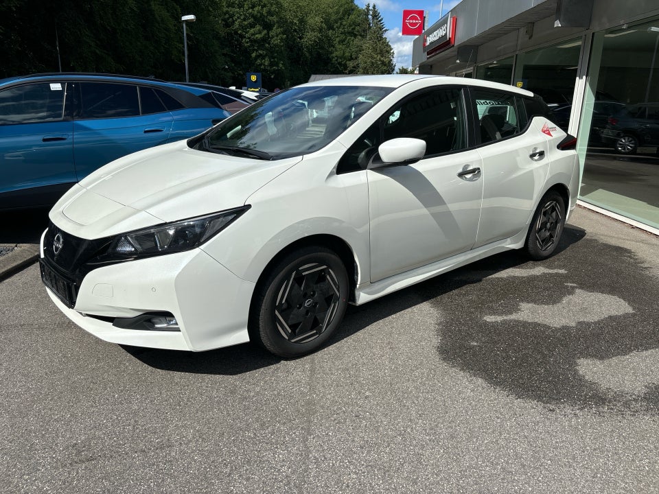 Nissan Leaf 39 Acenta 5d