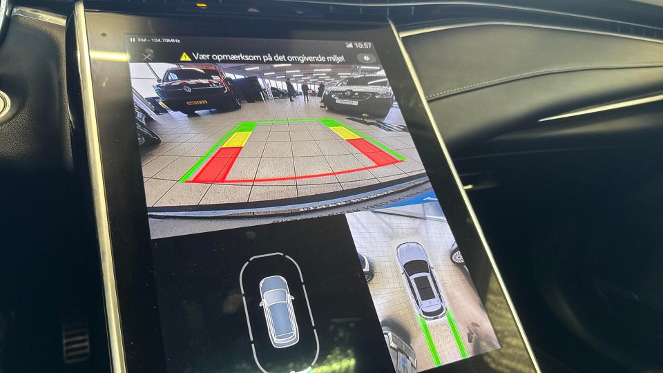 MG Marvel R Luxury 5d