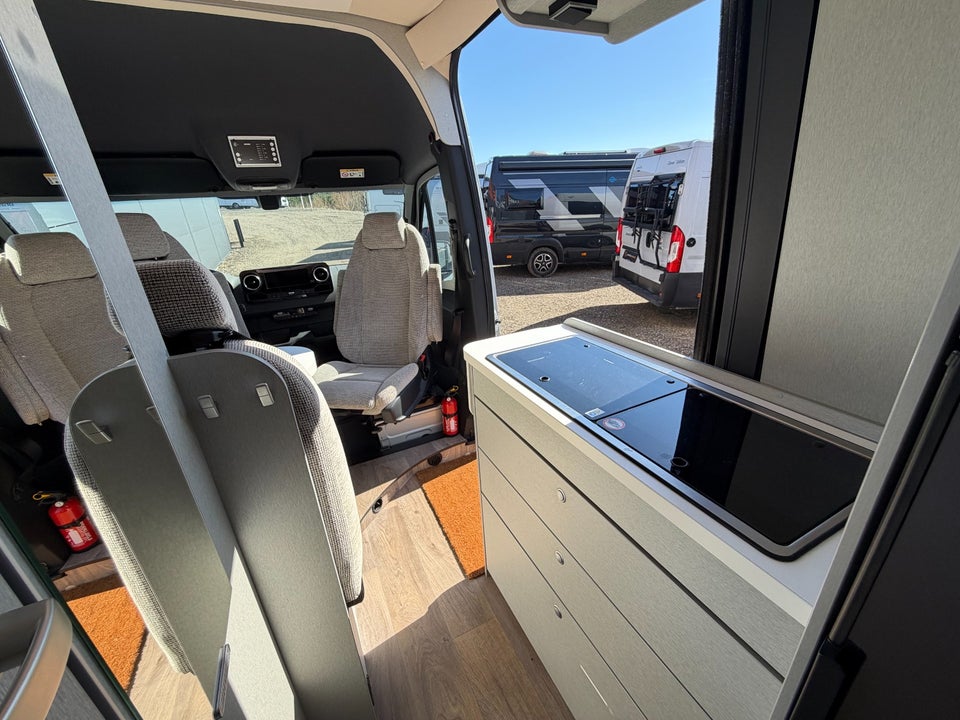 Hymer Free S 600 2,2 aut. 5d