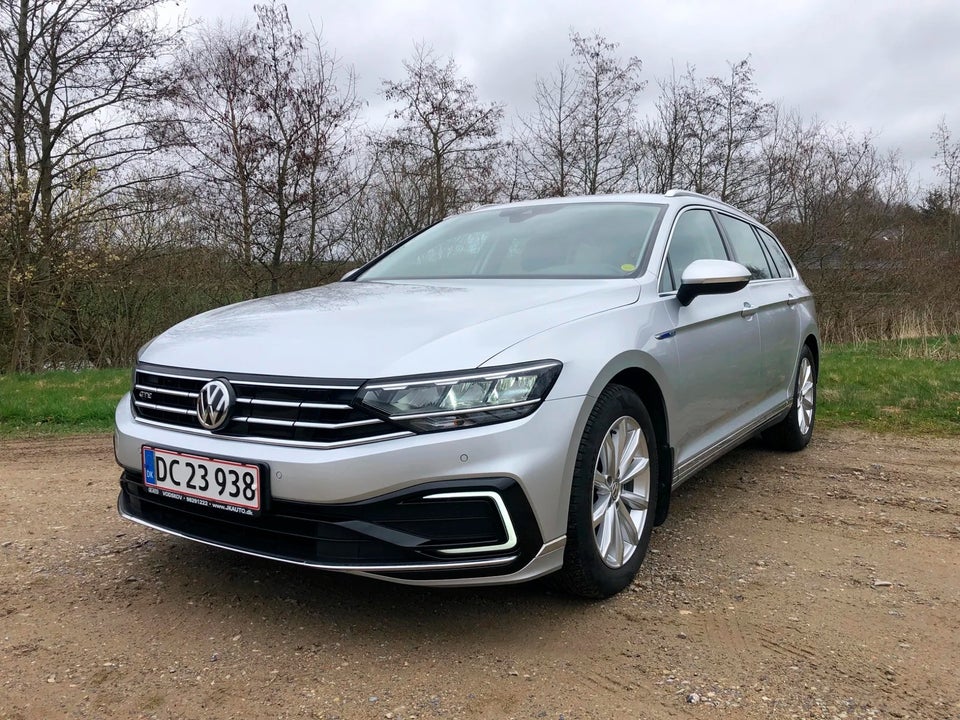 VW Passat 1,4 GTE Highline+ Variant DSG 5d