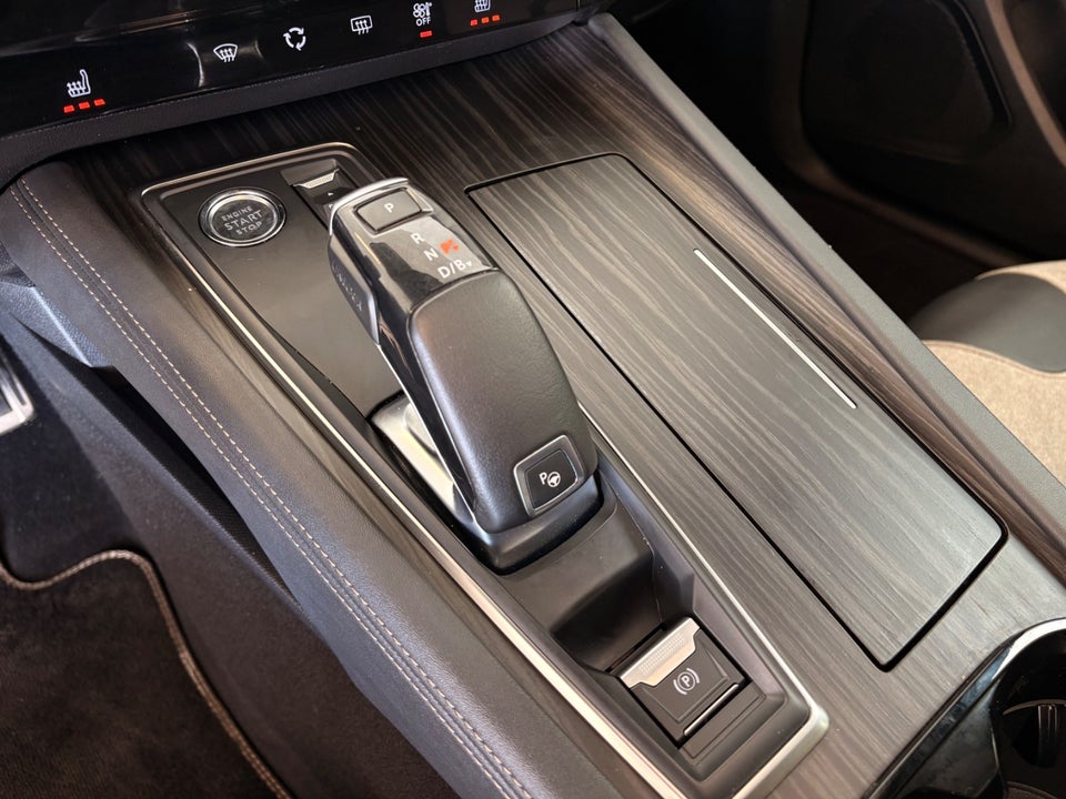 Peugeot 508 1,6 Hybrid GT Pack SW EAT8 5d