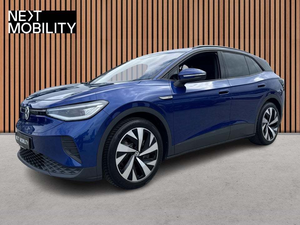 VW ID.4 77 Pro Performance 5d