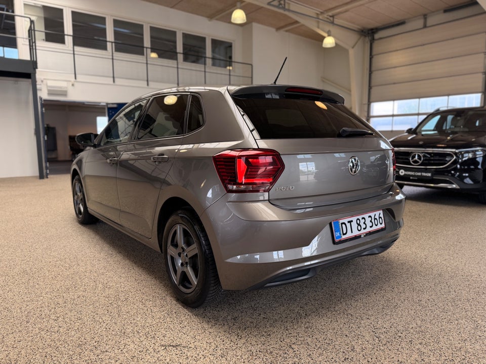 VW Polo 1,0 TSi 95 Comfortline 5d