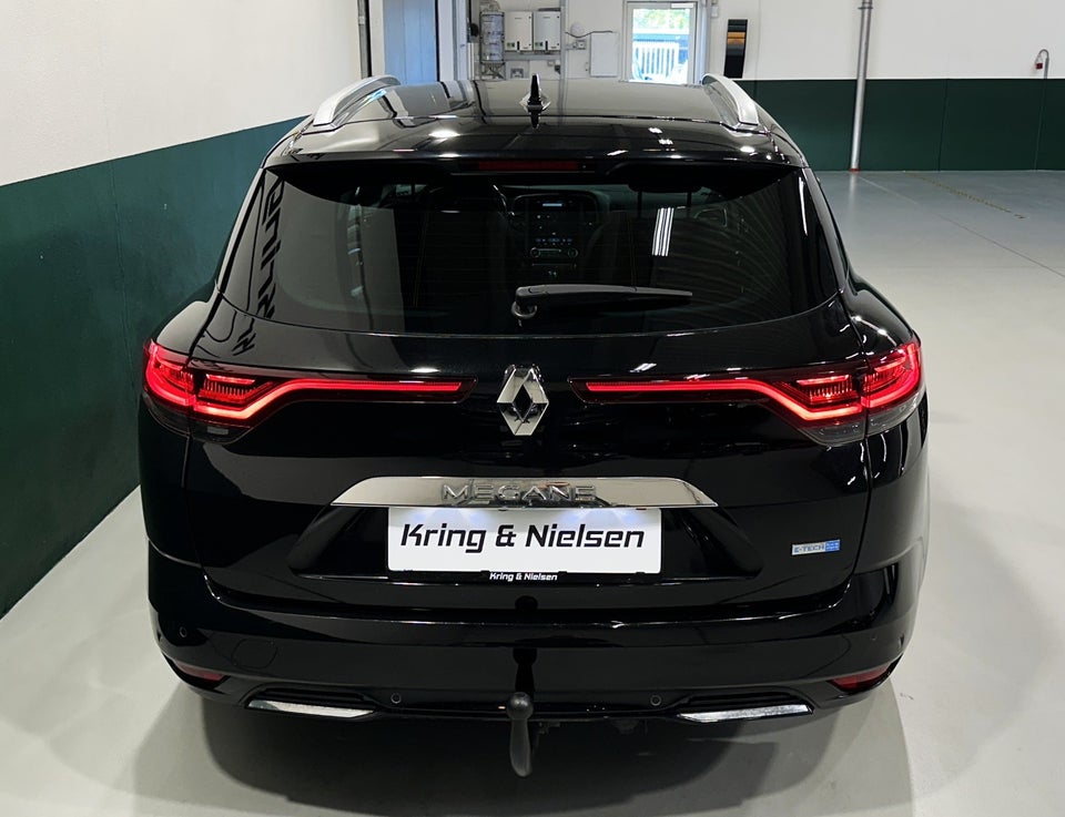 Renault Megane IV 1,6 E-Tech Intens Sport Tourer 5d