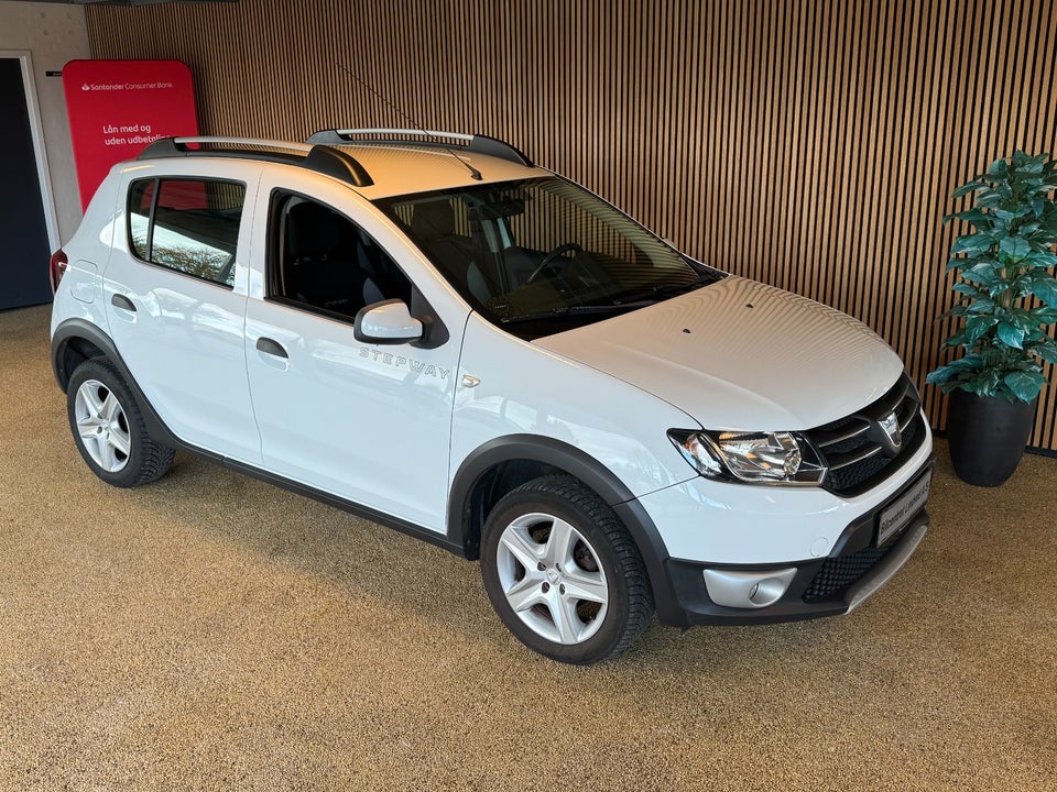 Dacia Sandero Stepway 1,5 dCi 90 Prestige 5d