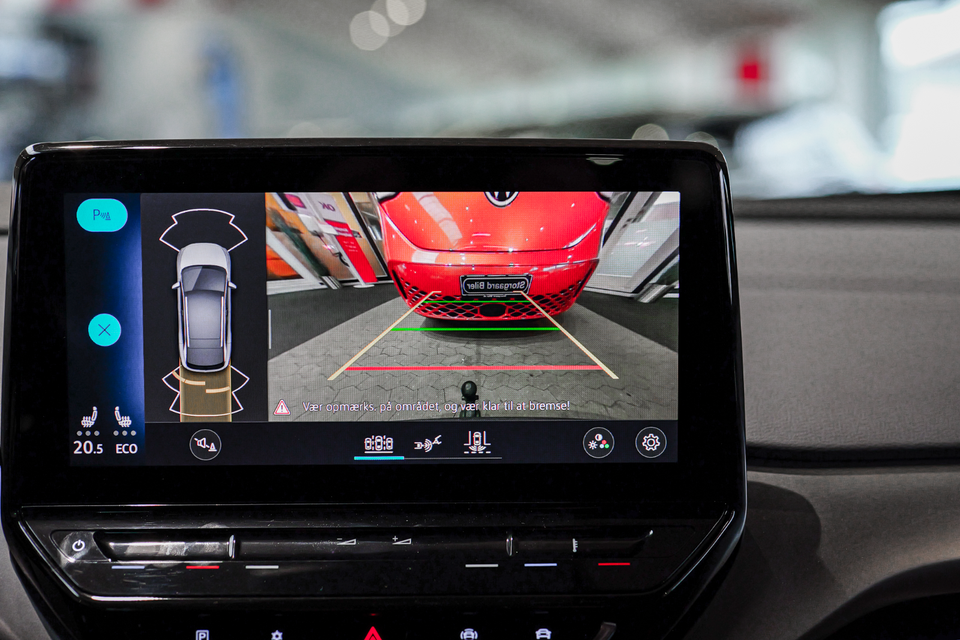 VW ID.4 77 1ST Pro Performance 5d