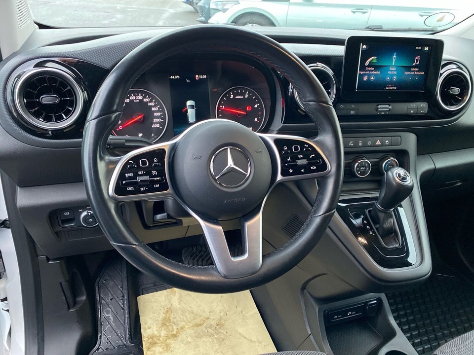 Mercedes Citan 110 1,5 CDi A2 PRO aut. Van