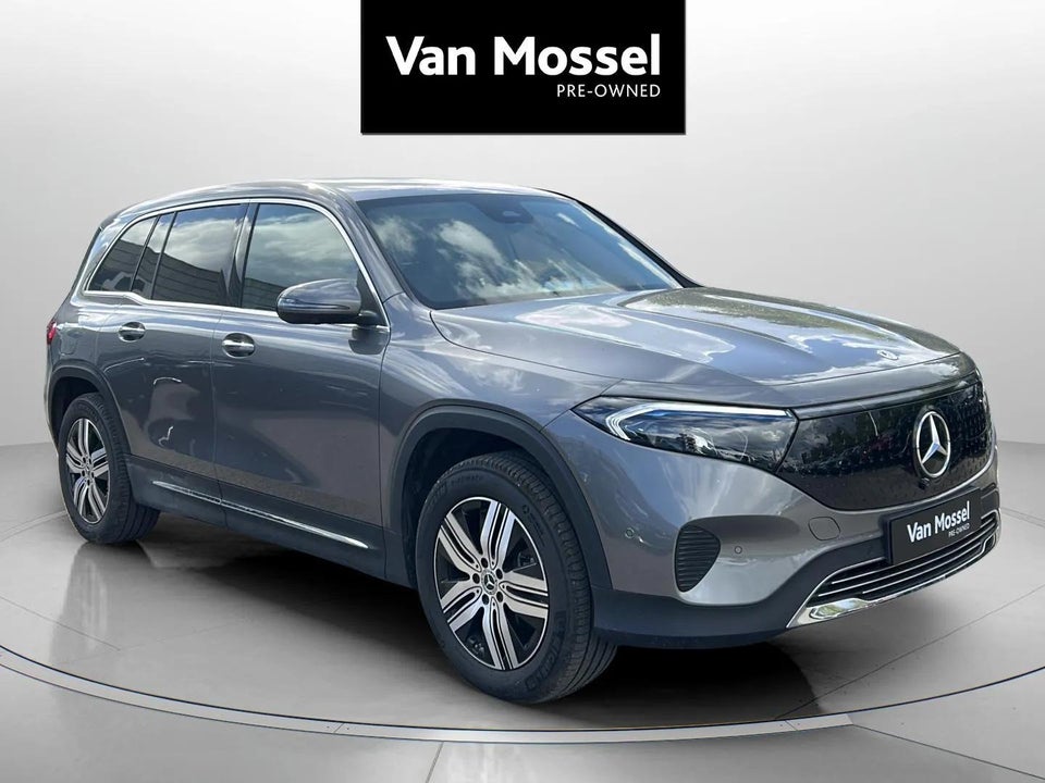 Mercedes EQB300 Progressive 4Matic 5d