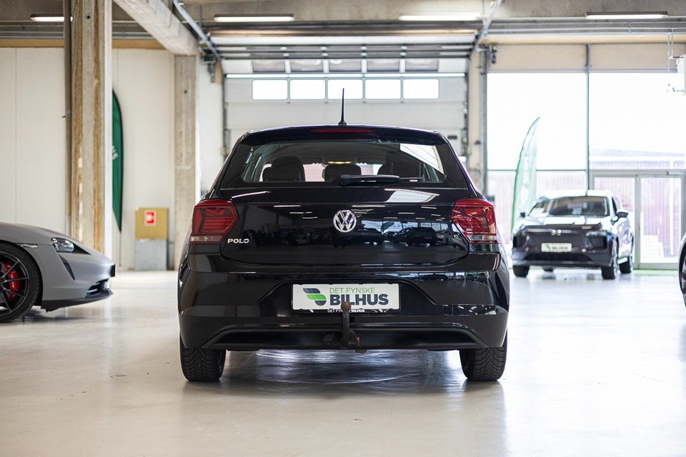 VW Polo 1,0 TSi 95 Trendline 5d